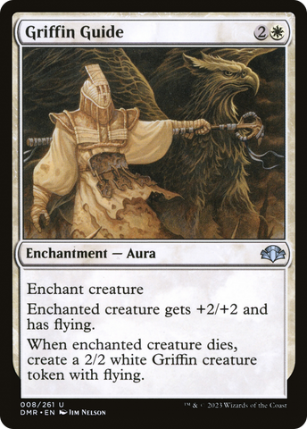 Griffin Guide [Dominaria Remastered] - The Mythic Store | 24h Order Processing