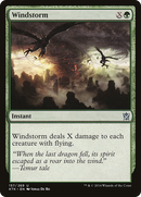 Windstorm [Khans of Tarkir] - The Mythic Store | 24h Order Processing
