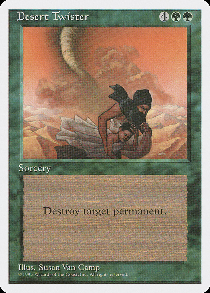Desert Twister [Fourth Edition] - The Mythic Store | 24h Order Processing