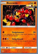 Buzzwole (77/131) (Buzzroc - Naohito Inoue) [World Championships 2018] - The Mythic Store | 24h Order Processing
