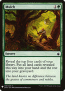 Mulch [Mystery Booster] - The Mythic Store | 24h Order Processing