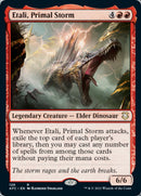 Etali, Primal Storm [Dungeons & Dragons: Adventures in the Forgotten Realms Commander] - The Mythic Store | 24h Order Processing