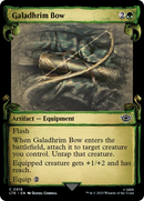Galadhrim Bow [The Lord of the Rings: Tales of Middle-Earth Showcase Scrolls] - The Mythic Store | 24h Order Processing