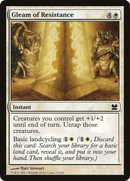 Gleam of Resistance [Modern Masters] - The Mythic Store | 24h Order Processing