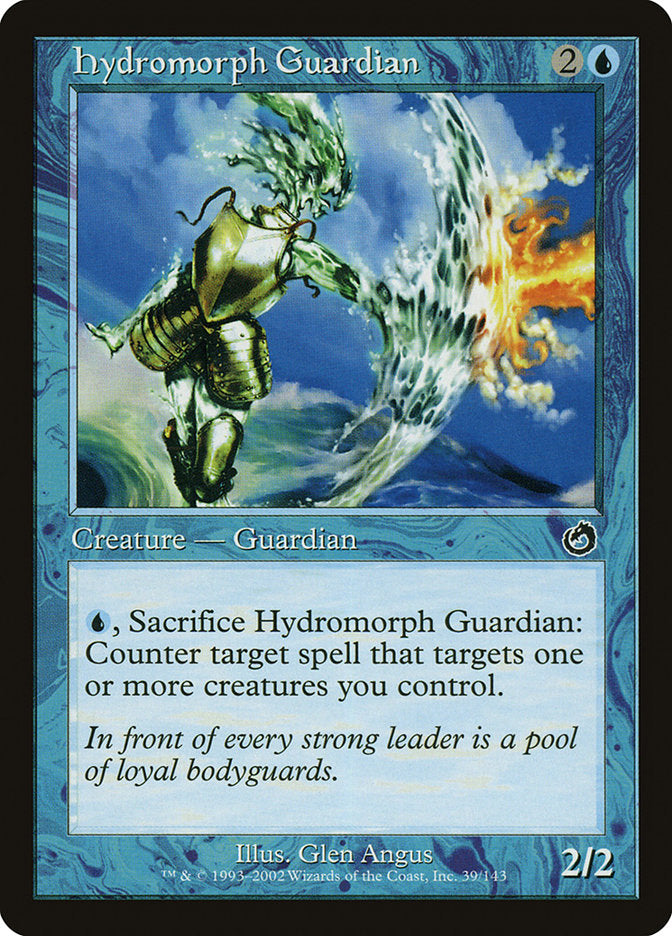 Hydromorph Guardian [Torment] - The Mythic Store | 24h Order Processing