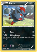 Zorua (66/98) [Black & White: Emerging Powers] - The Mythic Store | 24h Order Processing