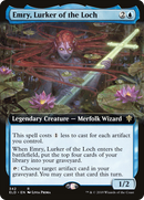 Emry, Lurker of the Loch (Extended Art) [Throne of Eldraine] - The Mythic Store | 24h Order Processing