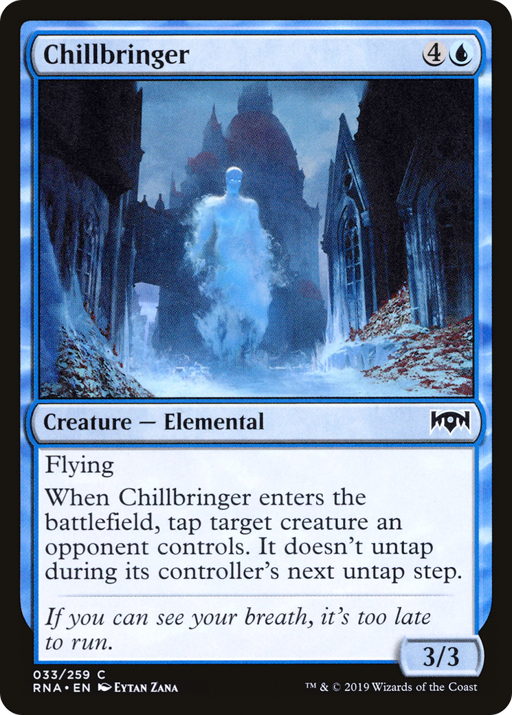 Chillbringer [Ravnica Allegiance] - The Mythic Store | 24h Order Processing