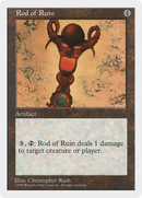 Rod of Ruin [Fifth Edition] - The Mythic Store | 24h Order Processing