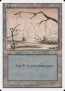 Swamp (Orange Sky) [Fourth Edition] - The Mythic Store | 24h Order Processing
