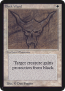 Black Ward [Alpha Edition] - The Mythic Store | 24h Order Processing