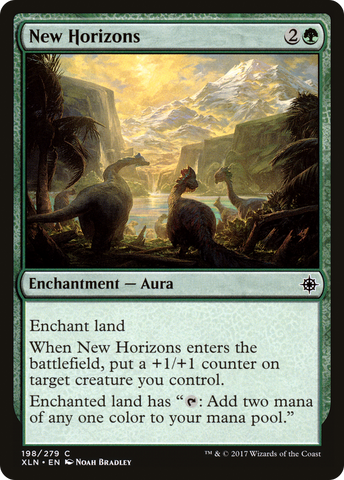New Horizons [Ixalan] - The Mythic Store | 24h Order Processing