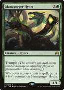 Managorger Hydra (Promo Pack) [Magic Origins Promos] - The Mythic Store | 24h Order Processing
