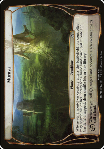 Murasa (Planes) [Planechase Anthology Planes] - The Mythic Store | 24h Order Processing