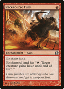 Racecourse Fury [Return to Ravnica] - The Mythic Store | 24h Order Processing