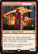 Irencrag Pyromancer (Promo Pack) [Throne of Eldraine Promos] - The Mythic Store | 24h Order Processing