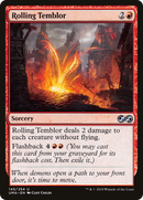 Rolling Temblor [Ultimate Masters] - The Mythic Store | 24h Order Processing