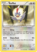 Rufflet (111/124) [Black & White: Dragons Exalted] - The Mythic Store | 24h Order Processing