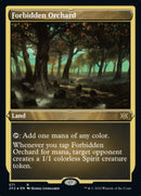 Forbidden Orchard (Foil Etched) [Double Masters 2022] - The Mythic Store | 24h Order Processing