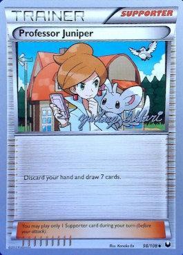 Professor Juniper (98/108) (CMT - Zachary Bokhari) [World Championships 2012] - The Mythic Store | 24h Order Processing