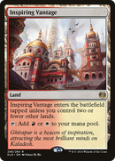 Inspiring Vantage [Kaladesh] - The Mythic Store | 24h Order Processing