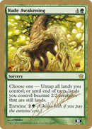 Rude Awakening (Julien Nuijten) (SB) [World Championship Decks 2004] - The Mythic Store | 24h Order Processing
