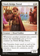 Ninth Bridge Patrol [Commander Legends] - The Mythic Store | 24h Order Processing