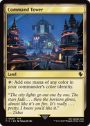 Command Tower (0486) [FINAL FANTASY Commander] - The Mythic Store | 24h Order Processing