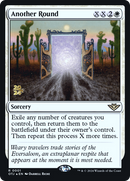 Another Round [Outlaws of Thunder Junction Prerelease Promos] - The Mythic Store | 24h Order Processing