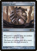Golem's Heart [Wizards Play Network 2010] - The Mythic Store | 24h Order Processing