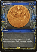 Filter Out (Showcase) [March of the Machine: The Aftermath] - The Mythic Store | 24h Order Processing