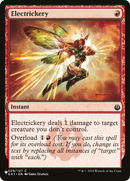 Electrickery [The List] - The Mythic Store | 24h Order Processing
