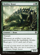 Molder Beast [Commander Legends] - The Mythic Store | 24h Order Processing