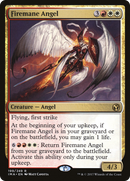 Firemane Angel [Iconic Masters] - The Mythic Store | 24h Order Processing