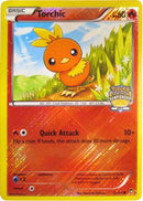 Torchic (12/111) (City Championship Promo Staff) [XY: Furious Fists] - The Mythic Store | 24h Order Processing