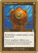 Thran Dynamo (Kai Budde) [World Championship Decks 1999] - The Mythic Store | 24h Order Processing