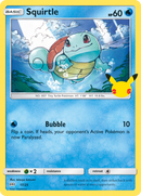 Squirtle (17/25) [McDonald's 25th Anniversary] - The Mythic Store | 24h Order Processing