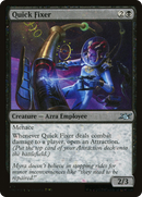 Quick Fixer (Galaxy Foil) [Unfinity] - The Mythic Store | 24h Order Processing