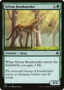 Sylvan Brushstrider [Jumpstart] - The Mythic Store | 24h Order Processing