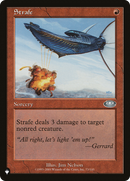 Strafe [The List] - The Mythic Store | 24h Order Processing