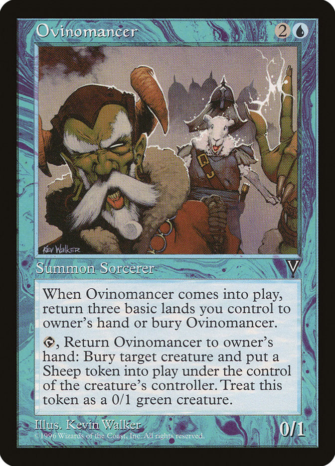 Ovinomancer [Visions] - The Mythic Store | 24h Order Processing