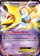 Cresselia EX (67/149) [Black & White: Boundaries Crossed] - The Mythic Store | 24h Order Processing