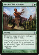 Mischief and Mayhem [Born of the Gods] - The Mythic Store | 24h Order Processing