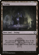 Swamp (273) [Dungeons & Dragons: Adventures in the Forgotten Realms] - The Mythic Store | 24h Order Processing