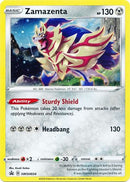 Zamazenta (SWSH034) [Sword & Shield: Black Star Promos] - The Mythic Store | 24h Order Processing