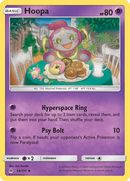 Hoopa (54/131) [Sun & Moon: Forbidden Light] - The Mythic Store | 24h Order Processing