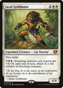 Jazal Goldmane [Commander 2014] - The Mythic Store | 24h Order Processing