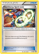 Garchomp Spirit Link (XY169) [XY: Black Star Promos] - The Mythic Store | 24h Order Processing