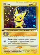 Pichu (12/111) [Neo Genesis 1st Edition] - The Mythic Store | 24h Order Processing