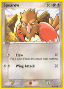Spearow (81/112) [EX: FireRed & LeafGreen] - The Mythic Store | 24h Order Processing
